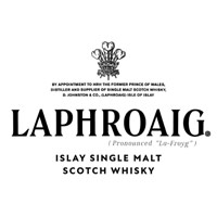 附近回收​​拉弗格Laphroaig