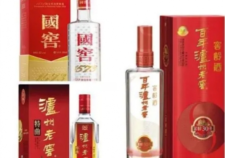 泸州老窖和国窖1573附近上门回收，你需要知道两个品牌的关系！