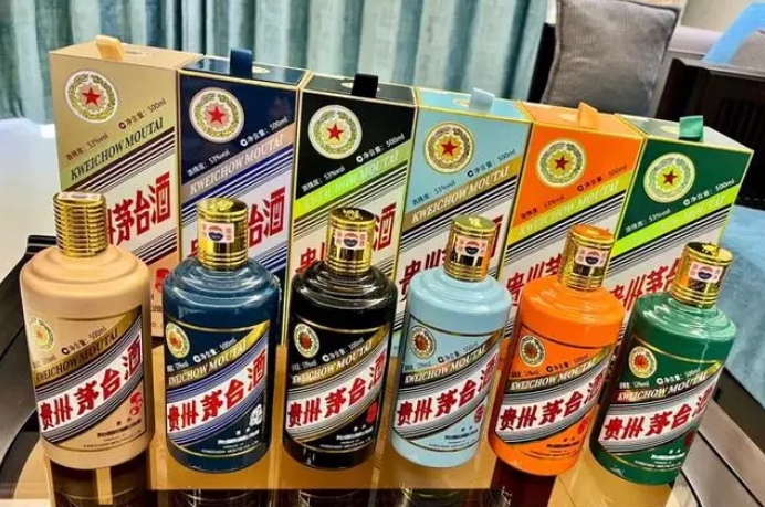 附近龙茅兔茅虎茅回收价生肖茅台行情价格多少钱一瓶？