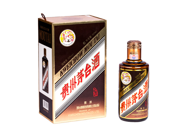附近珍品茅台酒回收礼品老酒
