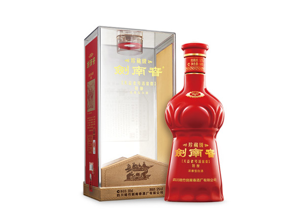 附近珍藏级剑南春回收