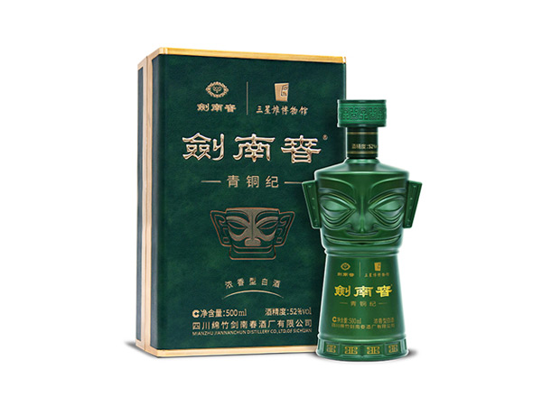 附近剑南春青铜纪回收行情价格