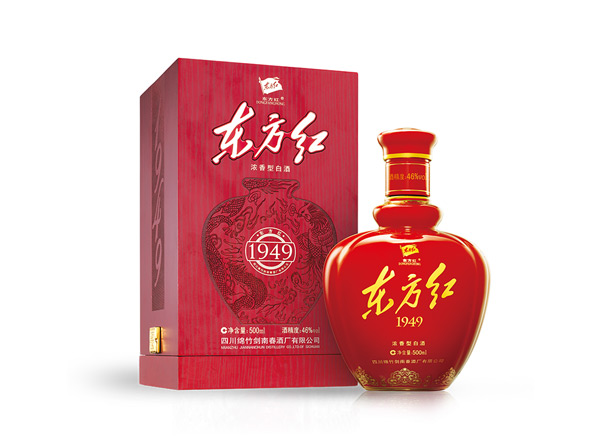 附近剑南春东方红1949回收行情价格