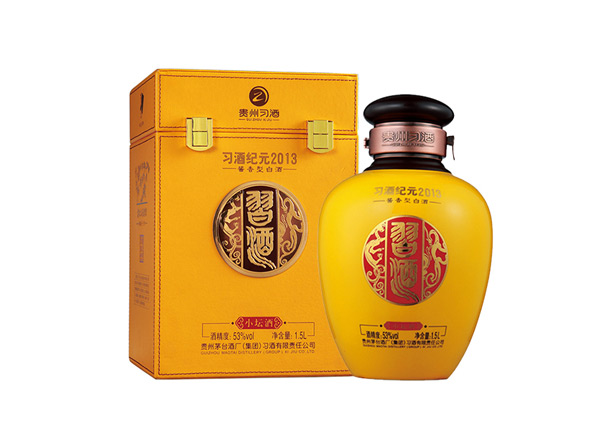 附近回收习酒纪元小坛酒