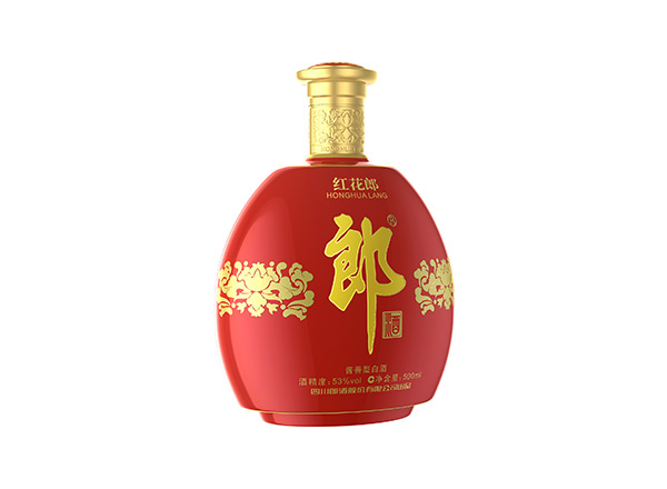 附近红花郎·红钻郎酒回收