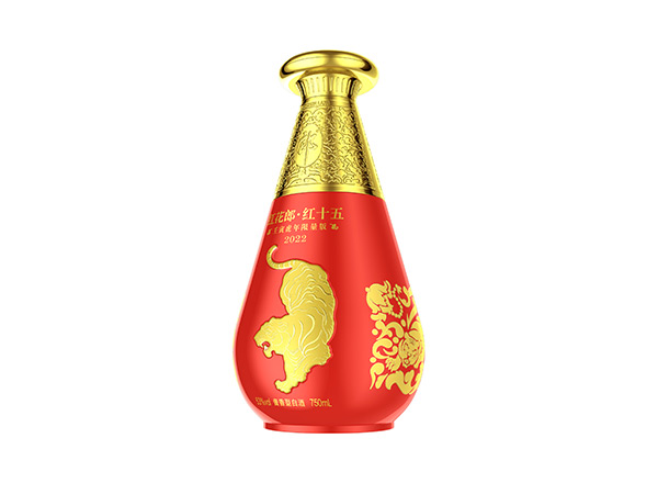附近红花郎·虎年生肖酒郎酒回收