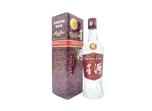 附近回收红董酒红标59度行情价格