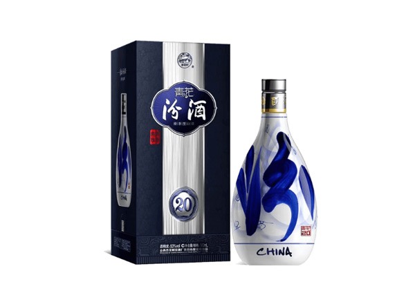 附近青花汾酒20年回收