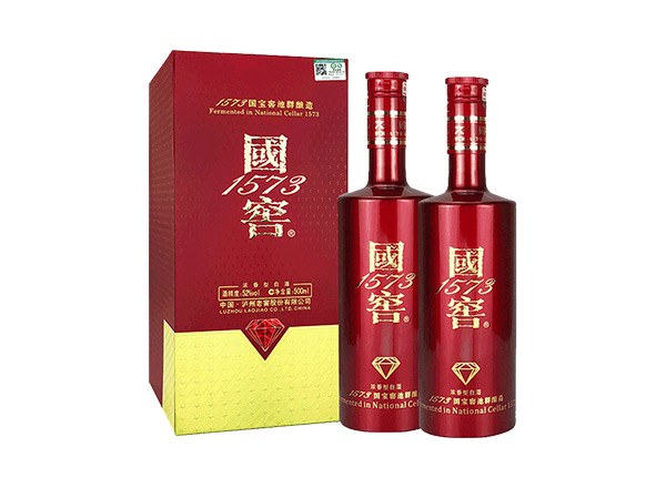 附近上门回收国窖1573·国宝红