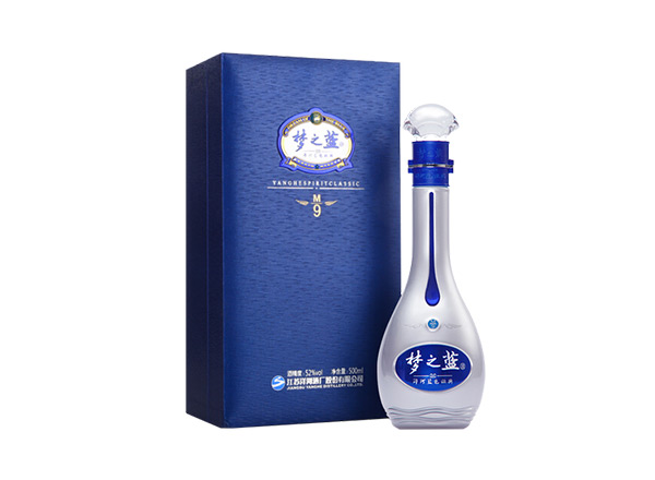 附近收购梦之蓝M9洋河酒回收行情价格