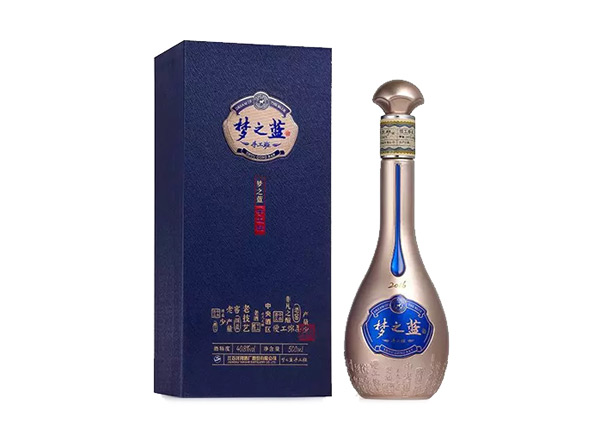 附近回收洋河梦之蓝·手工班行情价格