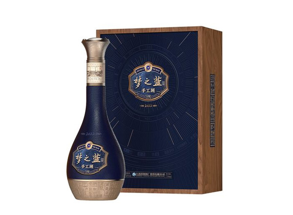 附近回收洋河梦之蓝·手工班·大师行情价格