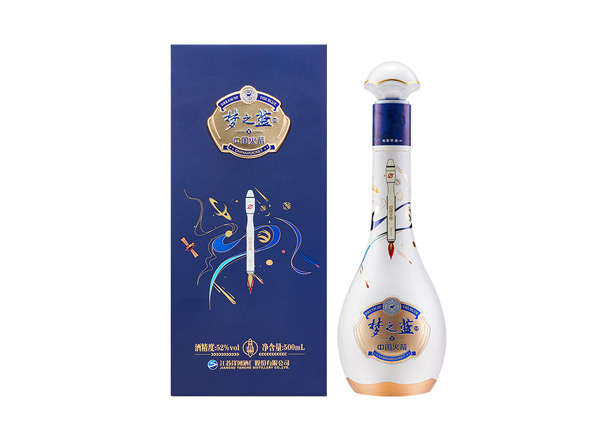 附近回收洋河梦之蓝X中国火箭