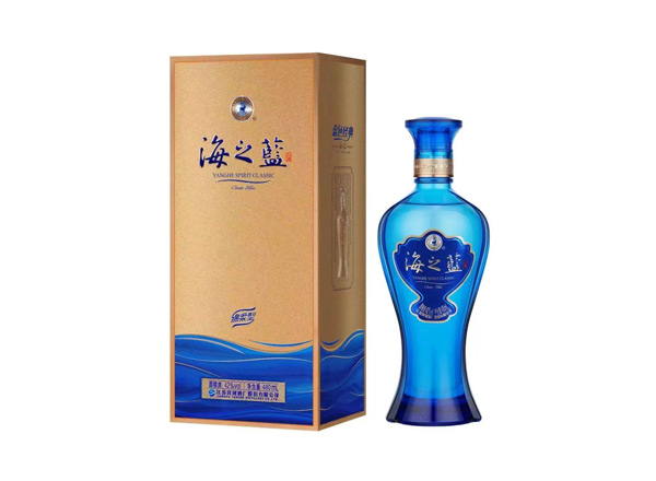 附近洋河海之蓝回收行情价格