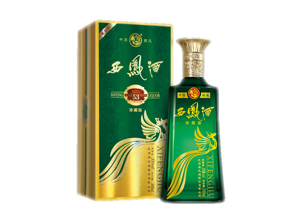 附近收购珍藏版西凤酒
