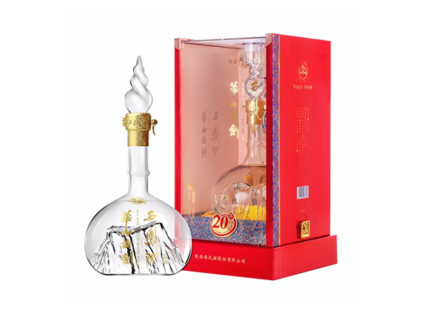 附近收购华山论剑西凤酒20年陈酿