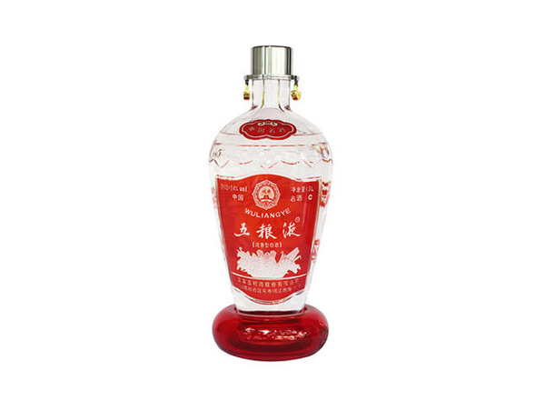 附近回收珍品艺术品五粮液3000ML