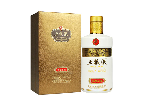 附近收购五粮液金壁圣宴