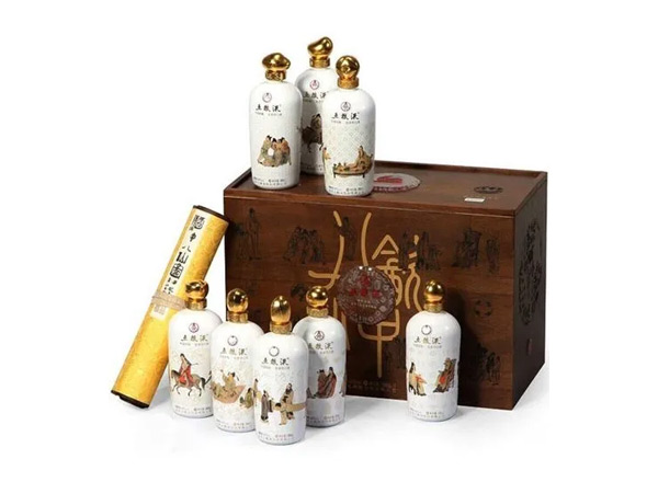 附近五粮液·酒中八仙上门回收酒