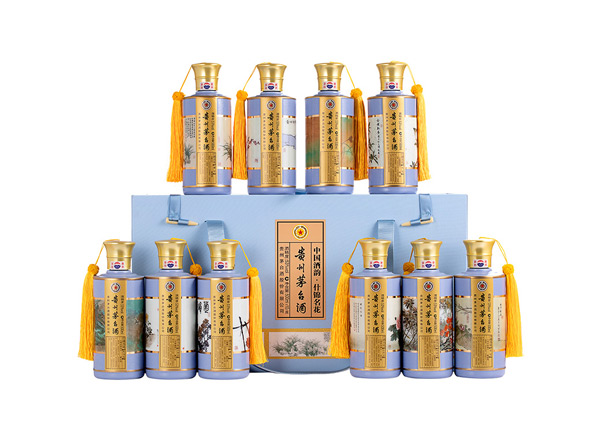 附近回收茅台·十大名花酒
