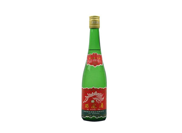 附近西凤酒老绿瓶西凤回收行情价格