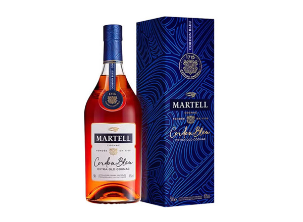 附近Martell马爹利·蓝带回收白兰地洋酒