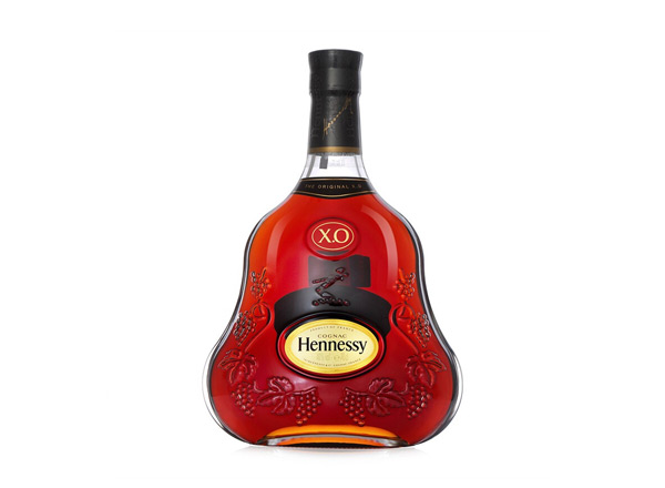 附近回收轩尼诗Hennessy洋酒40°度XO干邑白兰地700ml