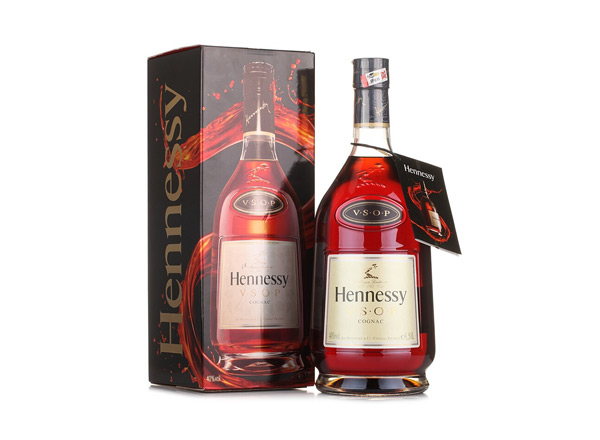 附近轩尼诗洋酒回收Hennessy VSOP干邑白兰地1500ml