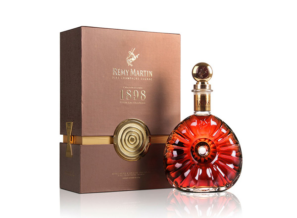 附近回收人头马1898（RémyMartin Vintage）优质香槟区干邑白兰地洋酒行情价格