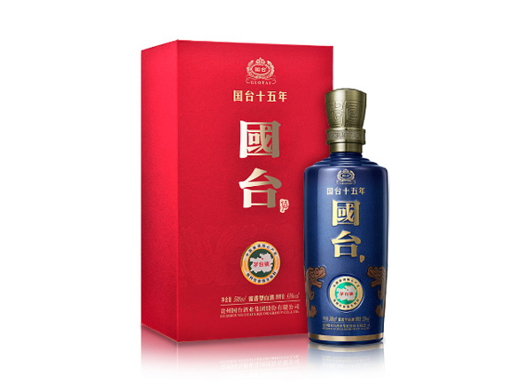 附近国台十五年酒回收