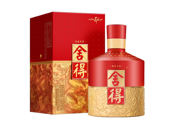 附近回收舍得·红100（限量老酒）行情价格