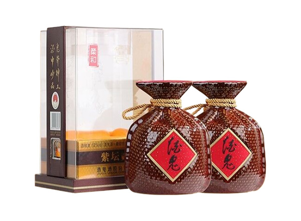 附近酒鬼酒回收酒鬼紫坛柔和