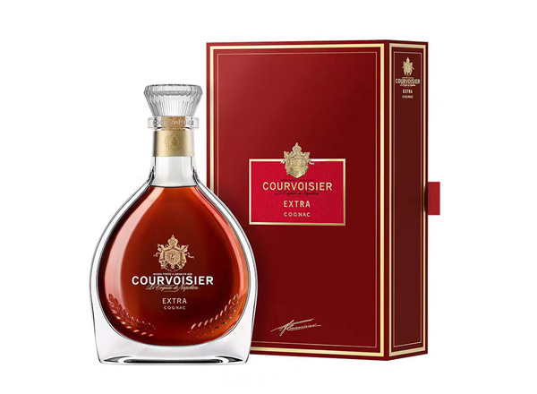 附近回收拿破仑馥华诗Courvoisier Extra干邑白兰地700mlXO一世囍礼盒