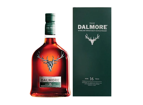 附近大摩16年威士忌回收Dalmore达摩帝摩1000ml苏格兰威士忌高价上门回收洋酒