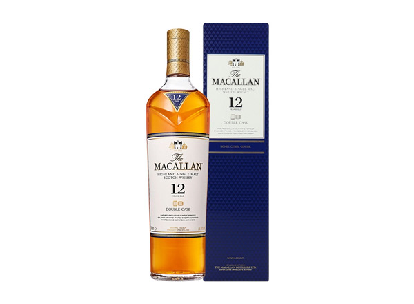 附近麦卡伦威士忌回收Macallan麦卡伦蓝钻12年单一麦芽苏格兰威士忌行情价格