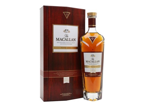 附近麦卡伦威士忌回收麦卡伦皓钻1824大师系列Macallan Rare Cask苏格兰威士忌行情价格