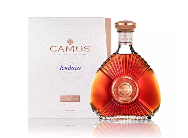 附近卡慕布特妮XO回收卡慕金花CAMUS Borderies白兰地洋酒礼盒700/1000ml装