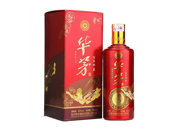 附近茅台酒华茅百年印象回收华茅酒