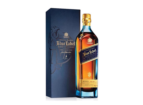 附近尊尼获加蓝牌威士忌回收Johnnie Walker Blue Label蓝方情出于蓝寰宇远行皮蒂维克系列洋酒