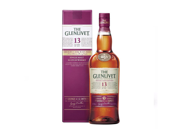 附近格兰威特13年桶强双桶威士忌回收The Glenlivet Double Cask波本桶特雪莉桶收购价格行情价格