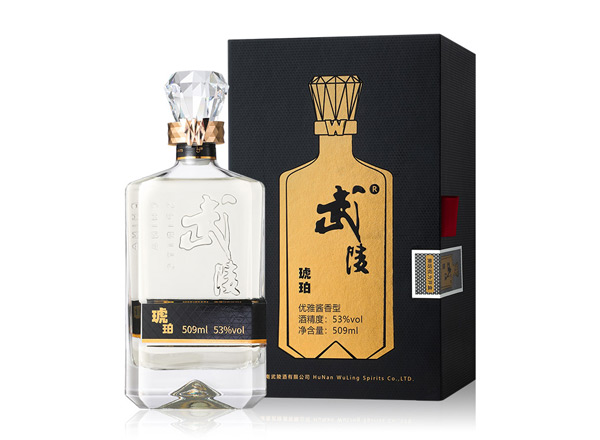 附近回收武陵酒琥珀升级版/十二生肖/福到了/定制版509ml/1000ml武陵极客琥珀匠心高山流水八骏图