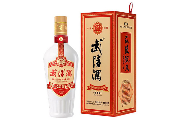 附近武陵酒回收武陵飘香30周年纪念酒经典版/尊享版/原香
