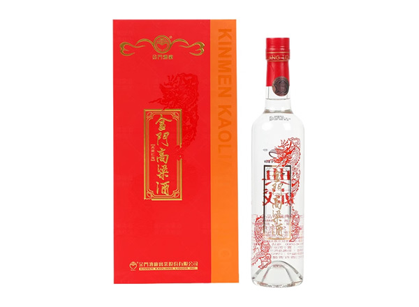 附近金门高粱酒珍品红金龙回收56度500ml礼盒装名酒收购行情价格