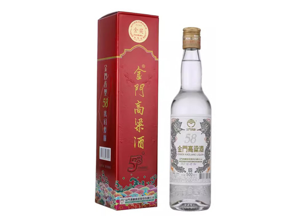 附近上门收购金门高粱酒白金龙老酒回收金酒58度500ml行情价格