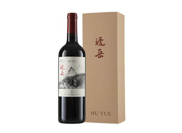 附近拉菲瓏岱珑岱酒庄副牌琥岳红酒回收虎岳HUYUE行情价格