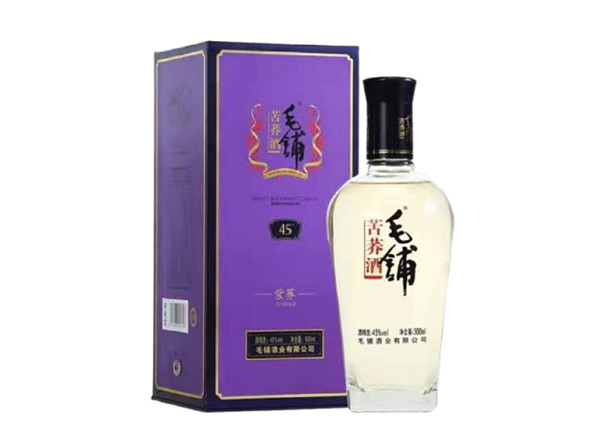 附近劲牌毛铺紫荞酒回收毛铺苦荞酒行情价格