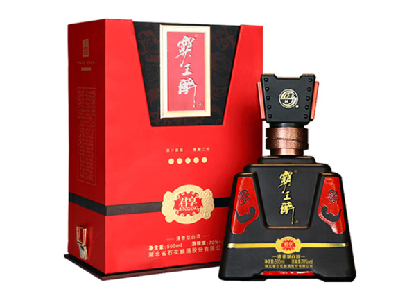 附近石花霸王醉回收霸王醉君享70度白酒礼盒行情价格