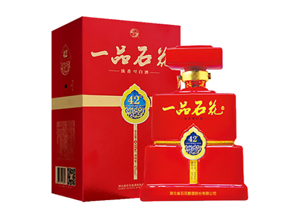 附近石花酒回收一品石花酒 42°行情价格
