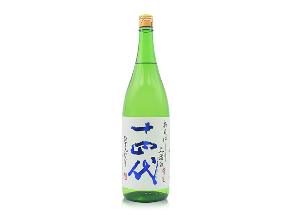 附近十四代清酒回收十四代荒走上诸白日本清酒