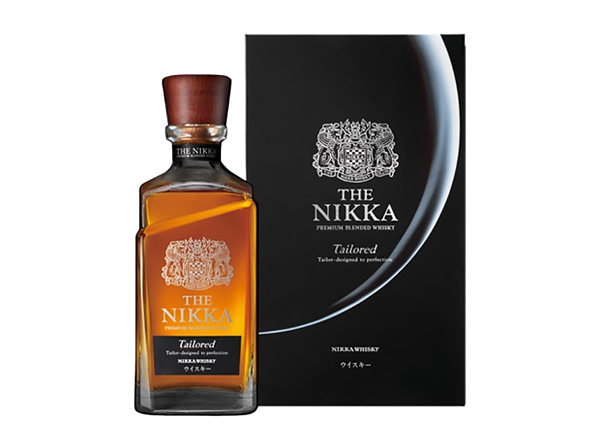 附近一甲威士忌回收一甲意志调和型威士忌Nikka Tailored行情价格